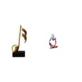 thumbnail image 1 of Escultura de , figura de escritorio, estatua de resina, pensador sentado, adorno, arte abstracto creativo, ideal para regalar o decorar, 1 of 8