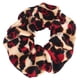 thumbnail image 1 of Jumpingount 5pcs Leopard Scrunchies Animal Print Hair Ties Velvet Hair Bands Ponytail Holder para mujeres niñas Accesorio para el cabello Jumpingount AP000493-00, 1 of 6