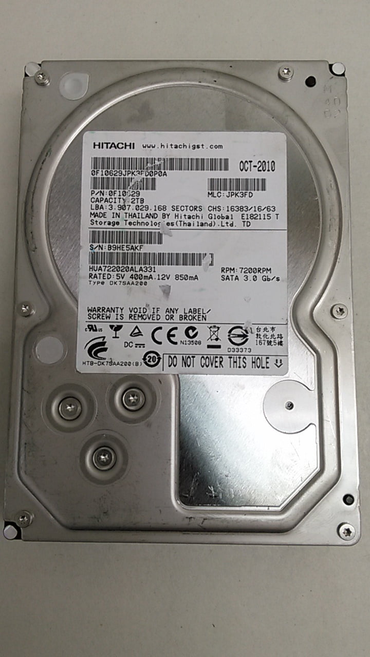 Western Digital 2TB WD Elements SE, USB-A and USB 3.0, Portable