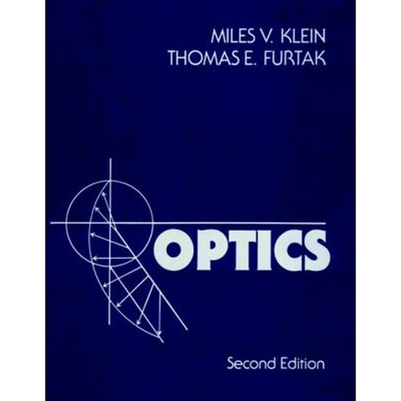 Pre-Owned Optics (Paperback) 0471872970 9780471872979