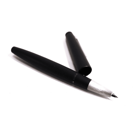 Lamy 2000 Fountain Pen, Fine Point, 0.7 mm, Black Ink
