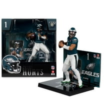 Jalen Hurts Super Bowl Edition (NFL: Philadelphia Eagles) 7" Figure McFarlane's SportsPicks #48