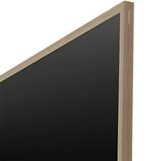 Hisense 75-Inch Class QLED 4K S7N CanvasTV Series Dolby Vision HDR Google Smart TV (75S7N) - 144Hz, Art Mode, Anti-Glare Panel, Hi-Matte Display, UltraSlim Wall Mount & Frame Included