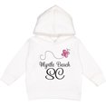 thumbnail image 2 of Inktastic Myrtle Beach South Carolina Toddler Hoodie, 2 of 4