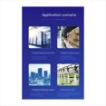 thumbnail image 5 of Convertidor de Puerto Serie USB A -485, 4 Puertos Serie, E810-U41CS, Interfaz USB-C, Velocidad de 6 Mb/S, Industrial, Sin..., 5 of 5