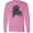 Azalea, variant on Inktastic Plague Doctor Spooky Gothic Graphic Long Sleeve T-Shirt