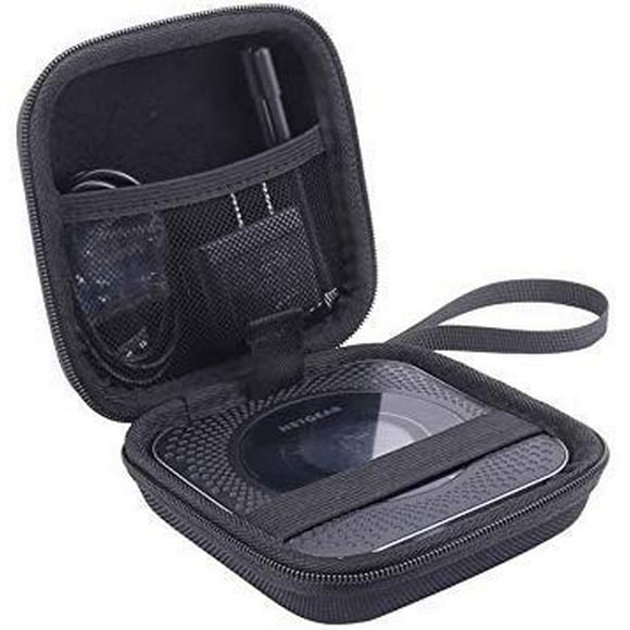 Funda rígida de viaje para hotspot móvil NETGEAR Nighthawk M1/M5/M6