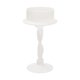 thumbnail image 1 of Candelabro de pilar, artesanías, mesa de comedor, centros de mesa, candelabro , candelabro para fiesta, Acción de Gracias, hogar, sala de estar Blanco Alto, 1 of 9