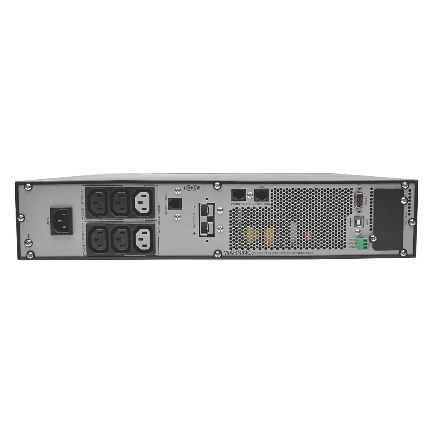 SMART ONLINE INT UPS 1500VA RM