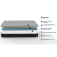 thumbnail image 5 of 11-inch Twin XL - Breathable Cooling Design - For Teenagers' Comfort / Regulates Temperature, 5 of 5