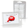 thumbnail image 2 of Fart Scented Wax Melts - Horribly Scented - Funny Prank Gag Gift - 1 Pack - 2 Ounces - 6 Cubes, 2 of 5