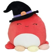Squishmallows Official Kellytoy Plush 16" Detra the Witch Octopus - Ultrasoft Plush Toy