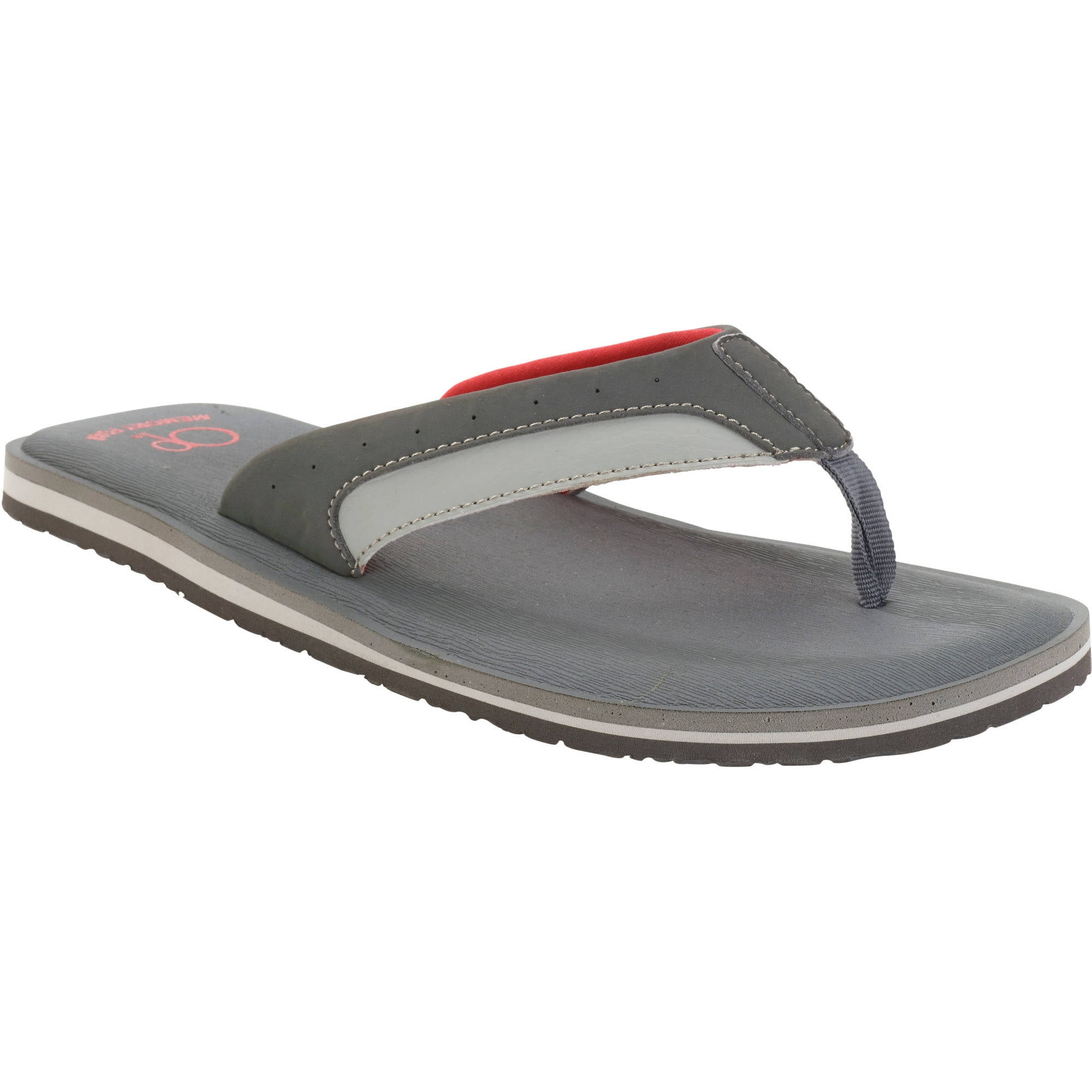 walmart memory foam flip flops