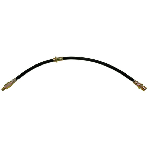 Dorman H620484 Brake Hydraulic Hose for Specific Subaru Models Fits select: 2002-2003 SUBARU IMPREZA