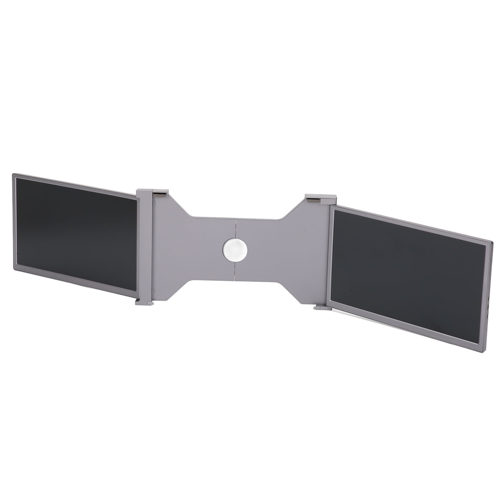 Dual Monitor Extender, 15 Inch FHD 1080P IPS Dual Extender Screen