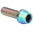 thumbnail image 4 of Stem Set Screwium Alloy Stem Screw Ium Alloy 3Pcsium Alloylelebar Stem Screwsycle Disc Brake Clamp Set Screw Accessory, 4 of 7