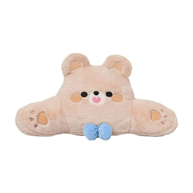 Cartoon Cute Car Neck Pillow Headrest Neck Rest SupportCushion Pillows A0L2