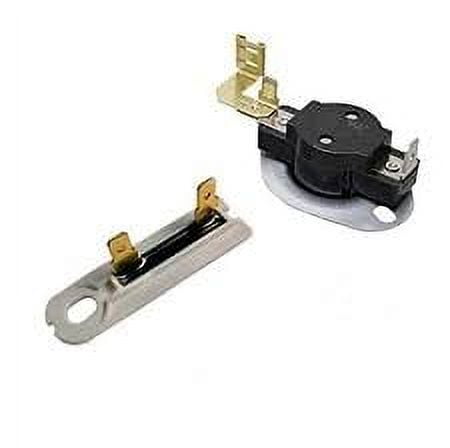 Elemento Riscaldante Whirlpool Kit Elemento Riscaldante Asciugatrice Maytag Whirlpool - 279838 Con Termostato E Fusibile Termico Ricambio 279838 3392519 Elemento Riscaldante Whirlpool Kit Elemento Riscaldante Asciugatrice Maytag Whirlpool - 279838 Con Termostato E Fusibile Termico Ricambio 279838 3392519