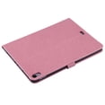 thumbnail image 2 of iPad Pro 11 2018 Case, Allytech Embossed Cat & Tree PU Leather Stand Folio Wallet Case Cover with Credit Card Slots for New Apple iPad Pro 11 2018, Pink, 2 of 9