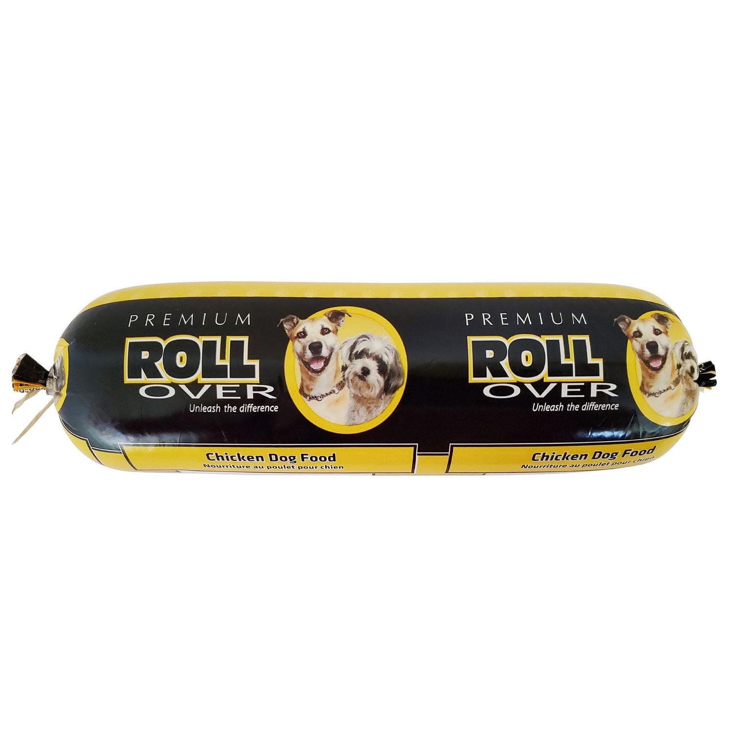 Rollover Chicken Dog Food - 800 g, 800g
