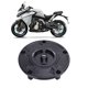 thumbnail image 3 of Tapa Del Tanque De Gasolina Para Motocicleta Sin Llave, Protección Fácil Instalación Sellado Eficiente Tapa Del Tanque De Combustible Giratoria Para 450NK 250NK 450SR 250SR, 3 of 7