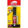 thumbnail image 1 of LePage Speed Set Instant Mix Époxy, Amber Translucide, 14 ml Seringue, 1, 1 of 2