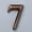 AS SHOW G, variant on Giunmcul Festival Gift Modern House Numbers Mailbox Numbers 0-9 Self-Adhesive Street Door Home Address Metal Numbers for Outside Or Inside Signs Easy Install
