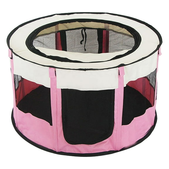 Tent Summer Delivery Room for Outdoor Small Dogs House Enclosure Travel Tent Bed Photo Props