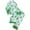 C-Blue, variant on T`oddler B'aby G`irls Silk Satin Pajamas Set Feather Trim Long Sleeve Botton Shirt Tops Pajama Pant Fuzzy Lounge Pjs(Green,4 Years)