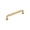 Champagne Bronze, variant on Amerock Cowrie 3 inch (76mm) Center-to-Center Champagne Bronze Cabinet Pull