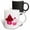Multicolor, variant on 3drose, Pair of Cupcakes, 11oz Mug