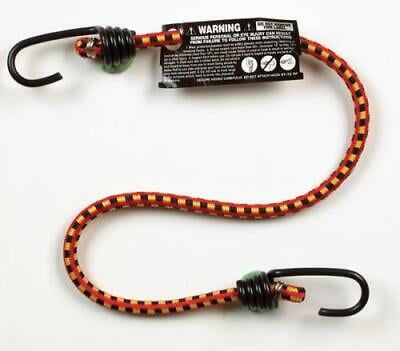 L X 0.315 in T 1 pk Keeper Assorted Carabiner Style Bungee Cord 0.315 in 