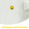 thumbnail image 2 of 1 Sheet Protective Earth Ground Symbol Sign Warning Electrical Sticker Machinery Grounding Warning Decal, 2 of 9