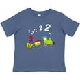 thumbnail image 3 of Inktastic Second Birthday Party Train Boys or Girls Baby T-Shirt, 3 of 5