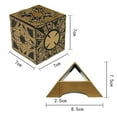 thumbnail image 4 of Hellraiser Puzzle Box Moveable Lament Terror Hellraiser Pinhead Prop Toy, 4 of 7