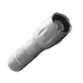 thumbnail image 2 of Bell + Howell Taclight Flashlight and Lantern Ultimate Camping Bundle – As Seen on TV! Silver, 2 of 3