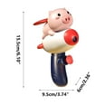 thumbnail image 3 of Children's Toy Little Pig Bear Water Splashing Beach Boys And Girls' Water Spray Toy Suitable For Parent-child Interaction, 3 of 5