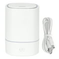 thumbnail image 4 of LHCER White USB Air Humidifier, Air Purifier, For Home Bedroom Living Room, 4 of 8