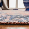thumbnail image 5 of SAFAVIEH Classic Vintage Caroline Medallion Area Rug, Rust/Navy, 3' x 5', 5 of 7