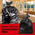 thumbnail image 5 of Bolsas de basura ToughBag Contratista 42 galones 2.5 mil 50 unidades, 5 of 5