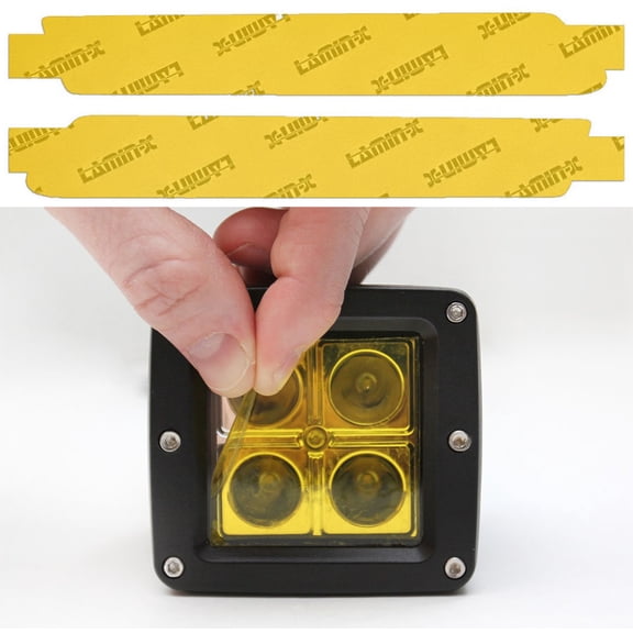 Scion FR-S (13-16) Yellow LED DRL Covers