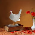 thumbnail image 5 of Chicken Led Lights Eggs Night Light Taxidermy Chicken Egg Desk Lamp, 5 of 5
