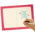 thumbnail image 3 of Hallmark Peanuts Mother's Day Card Snoopy with Flowers (1 Count), 3 of 6