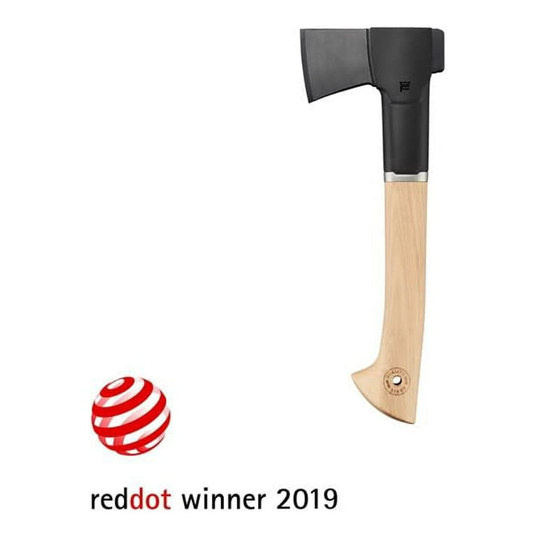 Fiskars Norden N7 フィスカース ノルデンアックス N7 Fiskars Norden N7 Hatchet with Recycled Leather Sheath (14