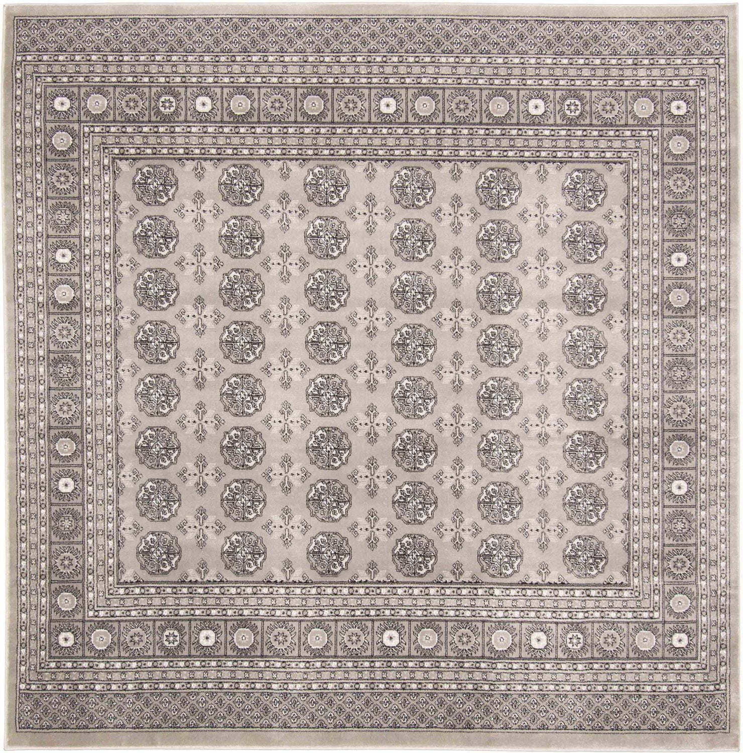 Tapis ECARPET Bokhara Oriental pour Salon, Salle à Manger