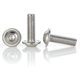 thumbnail image 1 of Tornillos de cabeza hueca con brida M5 x 12 mm, acero inoxidable 18-8 (304), totalmente roscados, con dado Allen, cantidad 100, 1 of 4