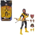 thumbnail image 4 of Hasbro Marvel Legends New Mutants Dani Moonstar Exclusive Figure, 4 of 8