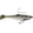Threadfin Shad, variant on Z-Man Swag LT 5" Swimbait Sight Flash
