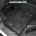 thumbnail image 3 of Alfombrillas KARPAL para Ford Explorer 2020-2025 de 6 y 7 plazas, 3 of 7