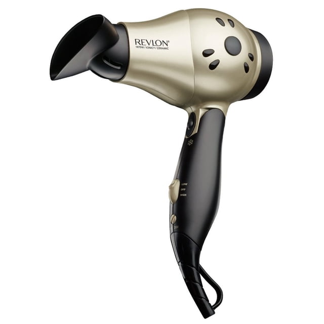 Revlon Perfect Heat 1875W Fast Dry Compact Dryer